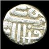 Image 2 : 1500s India Medeival Mughul Silver 1/2 Rupee VF+ (COI-5787)