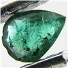 Image 1 : 0.09ct Colombian Emerald Pear (GEM-8943B)