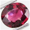 Image 1 : 1.71ct Oval Gem Scarlet Red Spinel (GEM-29310)