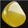 Image 1 : 14.2ct Yellow Opal Freeform Cabochon (GEM-34342)