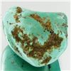 Image 1 : 39.8ct Green Turquoise Freeform Cabochon (GEM-33808)