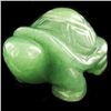 Image 1 : Chinese Handcarved Vintage Jade Turtle (ANT-1897)