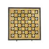 Image 1 : Hand Painted Marble Chess Set Wooden Box (CLB-271)
