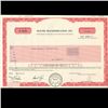 Image 1 : 1990s Oliver Transp Stock Certificate Scarce (COI-3419)