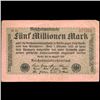 Image 1 : 1923 Germany 5m Mark Note Hi Grade (COI-3899)