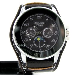 Brand New Quartz Movement Gift Watch (WAT-214)