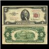 Image 1 : 1953A $2 US Note Star Note Scarce (CUR-05969)