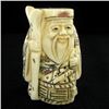 Image 1 : Handcarved Bone Chinese Netsuke (CLB-913)