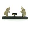 Image 1 : Elephant Pair Tea Candle Holder (CLB-293)