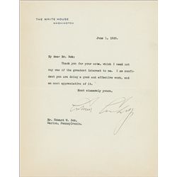 Calvin Coolidge