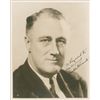 Image 1 : Franklin D. Roosevelt