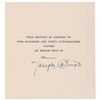 Image 1 : Joseph Conrad