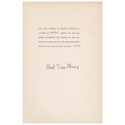 Carl Sandburg