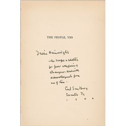 Carl Sandburg