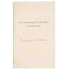 Image 1 : Tennessee Williams
