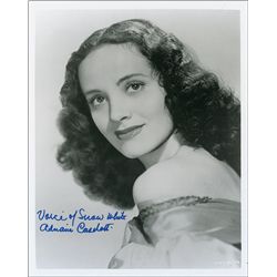 Disney: Adriana Caselotti