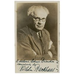 Wilhelm Backhaus