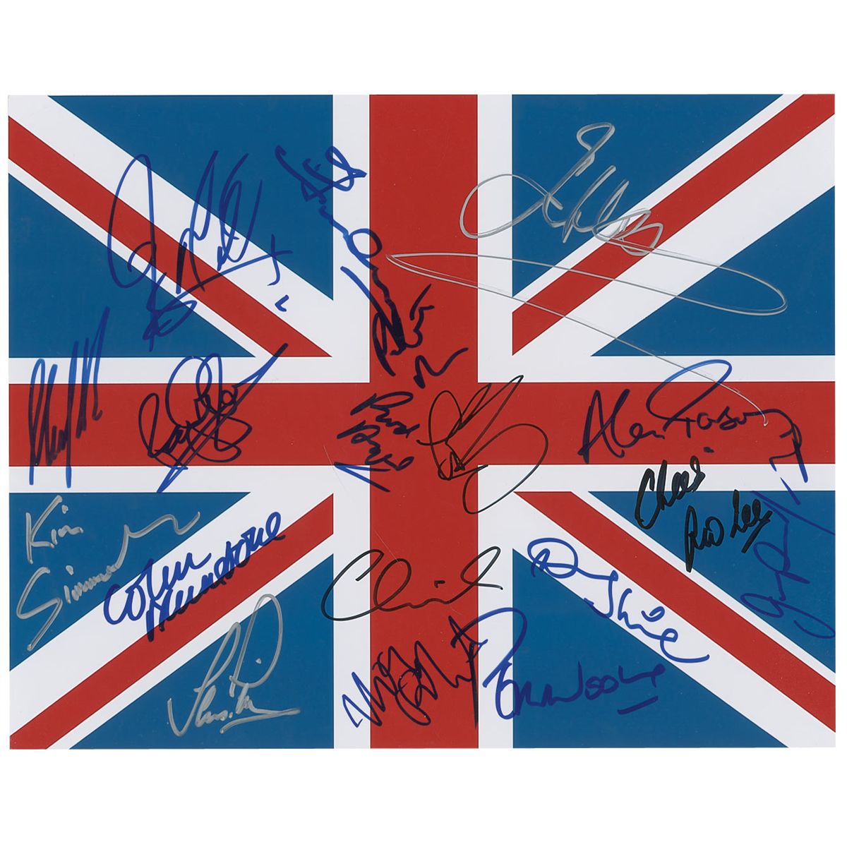 British Rock Legends British Rock Legends