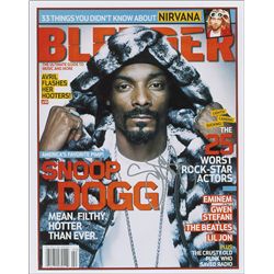 Snoop Dogg