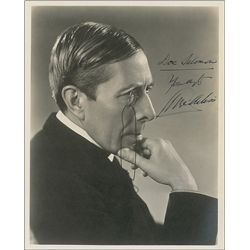 George Arliss