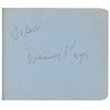 Image 2 : Autograph Album