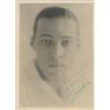 Image 1 : Rudolph Valentino