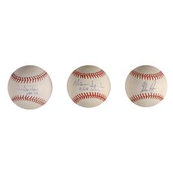 Baseball Hall of Famers