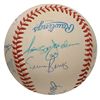 Image 2 : Baseball Hall of Famers