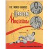 Image 1 : Harlem Magicians