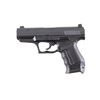 Image 1 : Walther P990EX Cal .40S&W SN:413417 Double action semi-auto compact 8 round pistol with black stainl