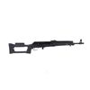 Image 1 : Izhmash Saiga Cal 7.62x39 SN:H06105078 Semi-auto AK47 style rifle made in Russia. Matte black finish