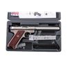 Image 2 : Ruger Mdl Mark III Target Cal .22LR SN:227-26625, Single action semi-auto Competition Target Pistol.