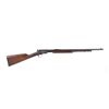 Image 1 : Winchester Mdl 62A Cal .22S/L/LR SN:376497 Pump action tube magazine .22 hunting/sporting rifle with