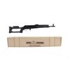 Image 1 : Izhmash Saiga Cal 7.62x39 SN:H06109069 Semi-auto AK47 style rifle made in Russia. Matte black finish