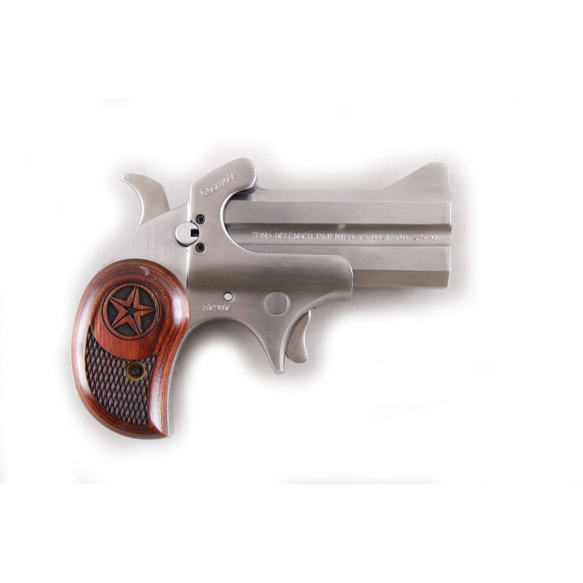 Bond Arms Cowboy Defender Cal 45LC 410 SN 37907 Double Barrel bond-arms-cowboy-defender-cal-45lc-410-sn-37907-double-barrel