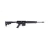 Image 1 : Armalite AR10 Cal 7.62mm SN:US311114 Semi-auto black rifle similar to the AR15. Black alloy receiver