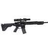 Image 2 : J P Enterprises Mdl JP-15 Cal .223/5.56 SN:J00058, Semi-auto AR15 style competition/tactical rifle c