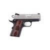 Image 1 : Springfield Armory Mdl 1911-A1 Micro Compact Cal .45acp, SN:LW112373, Single action semi-auto 1911-A