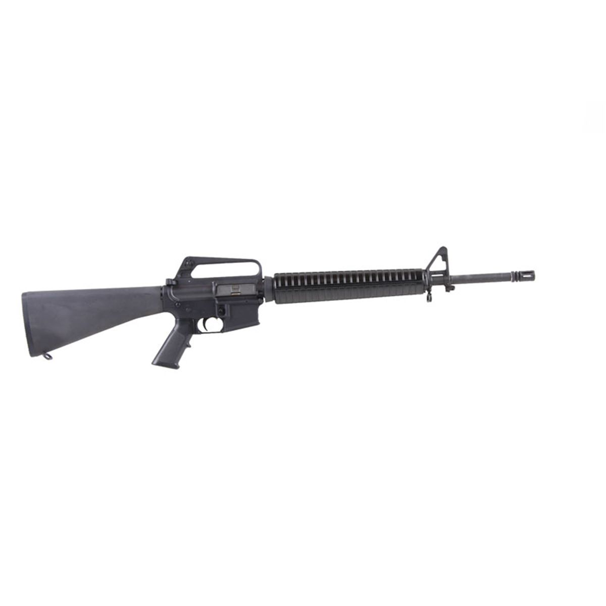 Bushmaster XM15-E2S Cal .223 Rem/5.56 SN:L464890, Semi-auto target ...