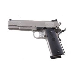 Smith & Wesson Mdl 1911 Cal .45acp SN:PAT0348, Double action semi-auto 8 shot full size 1911 style p