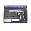 Image 2 : Smith & Wesson Mdl 1911 Cal .45acp SN:PAT0348, Double action semi-auto 8 shot full size 1911 style p