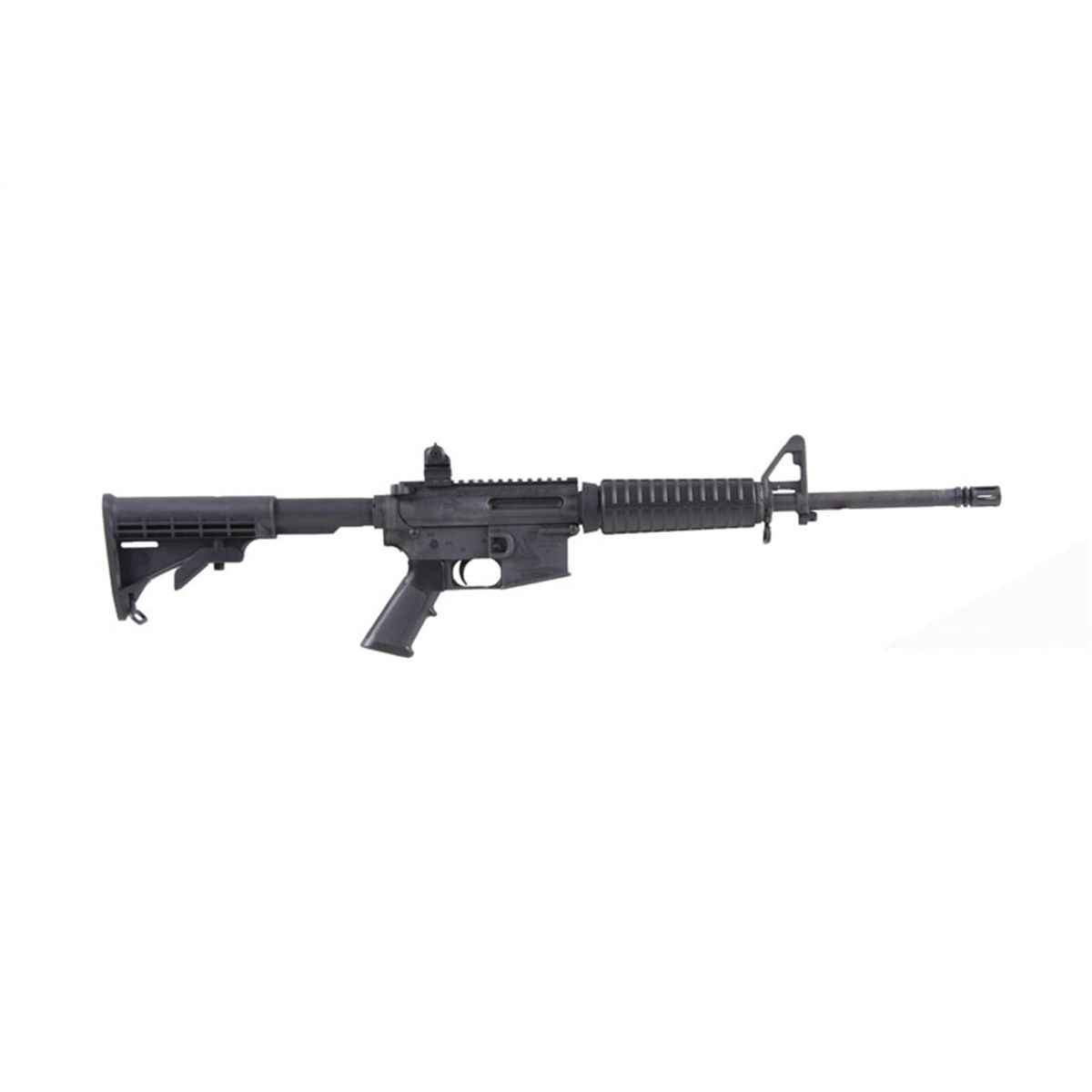 Bushmaster Carbon 15 Cal 9mm NATO SN:E13792, Semi-auto target rifle ...