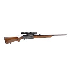 Browning Bar Cal .270 Win SN:137RN12165 Semi-auto hunting rifle made in Belgium and assembled in Por