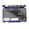 Image 2 : Smith & Wesson Mdl 22-4. Cal .45acp SN:DAU3694, Double action 6 shot revolver in the Heritage Series