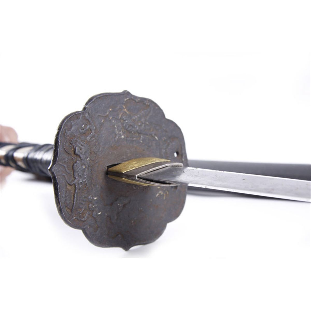 Japanese Katana (Long Sword) Koto Period, Circa about 1500 from Age of