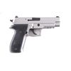 Image 1 : Sig Sauer Mdl P226 Cal 9mm SN:U681749 Double action/single action semi-auto 12 shot pistol with deco