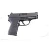 Image 1 : Sig Sauer Mdl P239 Cal 9mm SN:SA112054 Double action only (DAO) semi-auto 8 shot compact pistol. Mat