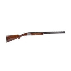 Browning Superposed 20 ga SN:42026V6 Pigeon grade, O/U shotgun with long tang, round knob, Belgian m