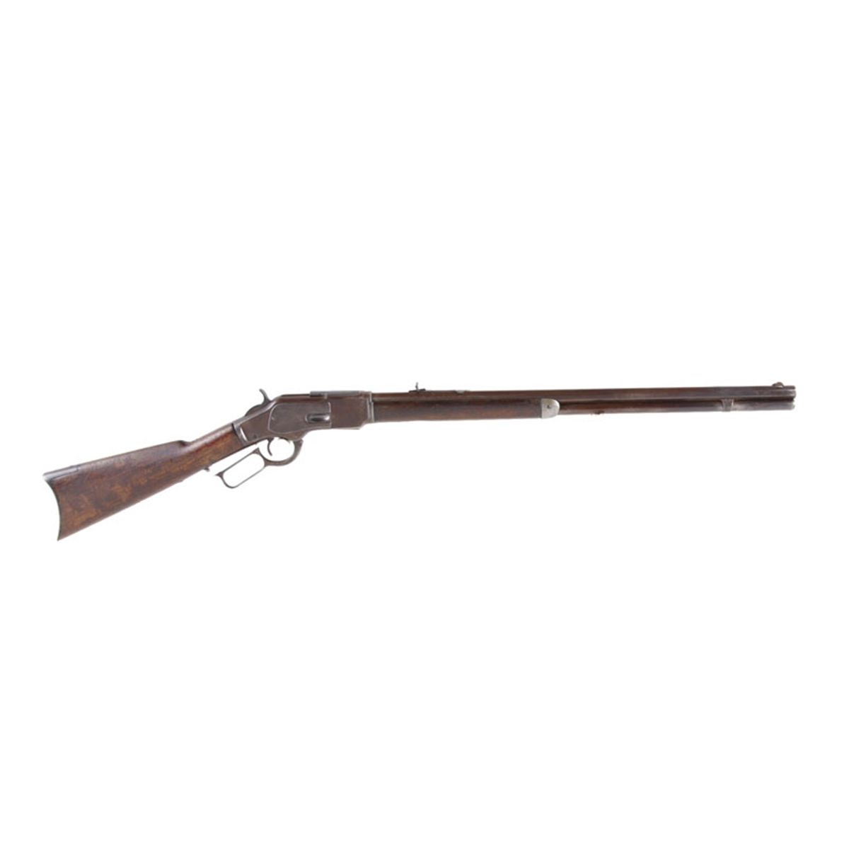 Winchester Mdl 1873 Cal .38-40 SN:255960B Lever action western style ...