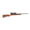 Image 1 : Kimber Mdl 82 Cal .22 Hornet SN:H1981 Bolt action hunting rifle in .22 Hornet chambering. Blued fini